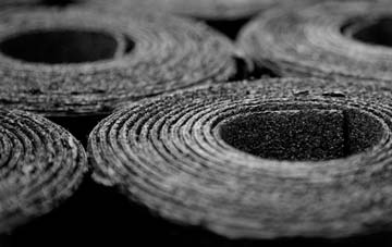 Port Edgar bitumen roof disadvantages