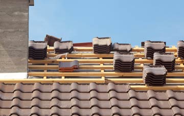 Port Edgar clay roofing costs