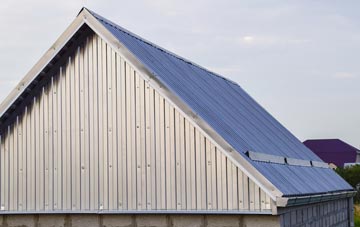 disadvantages of Port Edgar corrugated roofing