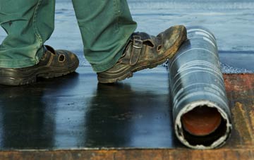 types of Port Edgar felt roof