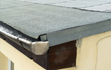 Port Edgar flat garage roofing repairs