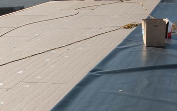 disadvantages of Port Edgar flat roof insulation