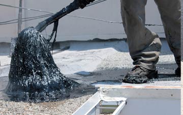 Port Edgar flat roof waterproofing costs