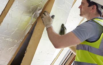 Port Edgar loft insulation