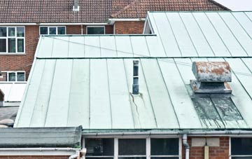Port Edgar lead roofing costs