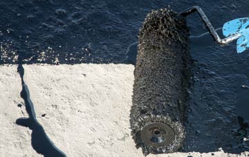 Port Edgar liquid sealant waterproofing