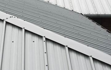 disadvantages of Port Edgar metal roofing