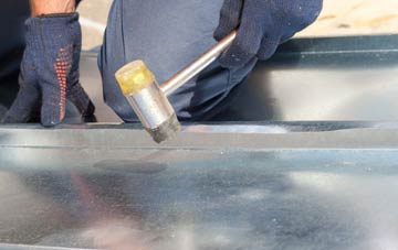 Port Edgar metal roofing costs