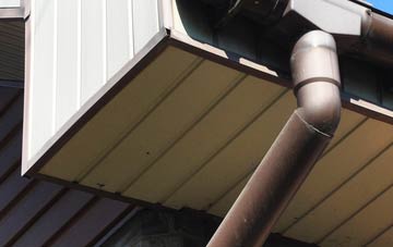 Port Edgar soffit installation costs