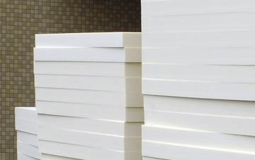 Port Edgar tapered roof insulation costs