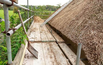 advantages of Port Edgar thatch roofing
