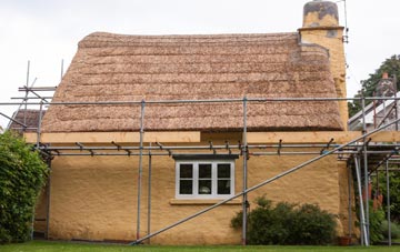 Port Edgar thatch roofing costs