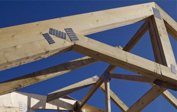 Port Edgar roof trusses for new builds and additions
